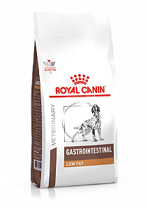 Ração Royal Canin Gastrointestinal Low Fat p/ Cães Adultos 1,5 kg