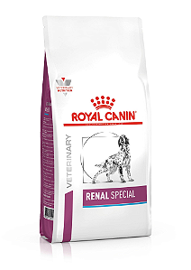 Ração Royal Canin Renal Special p/ Cães c/ 2,0 kg