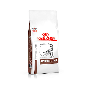 Ração Royal Canin Veterinary Gastrointestinal p/ Cães 2 kg