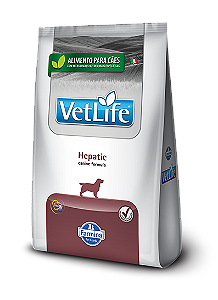 Ração Vet Life Canine Hepatic 10,1 Kg