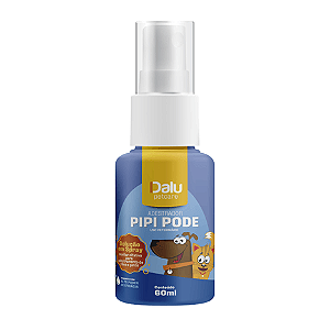 Adestrador Pipi Pode Dalu 60 ml