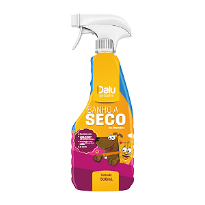 Banho a Seco Dalu 500ml
