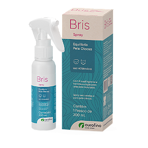 Bris Shampoo Equil. Pele Oleosa 200ml
