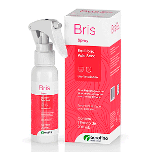 Bris Spray Equil. Pele Seca 200ml