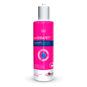 Hidrapet Shampoo p/ Cães e Gatos 200 ml