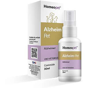 Alzheim-Pet Sistema de Terapia Real H  Alzheimer 30 ml