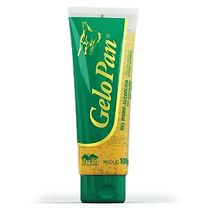 Gelo Pan Relaxante Muscular para Cães e Gatos 100 g