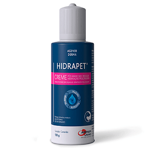 Hidrapet Creme pos Banha hidratante Prolongada 100g