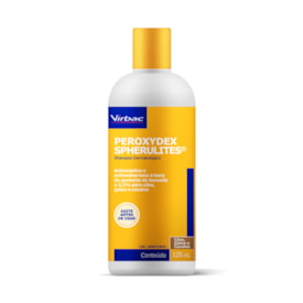 Peroxydex Splerulites Champoo 125 ml