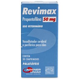Revimax Vascular p/ Cães p/ comprimidos 50 mg