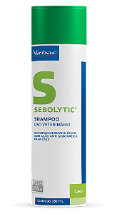 Sebolytic Shampoo 250ml