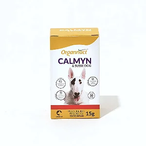 Calmyn & Susse Dog - 30 comp.