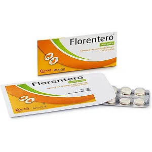 Florentero ACT Blister 10 compr