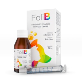 Foli B Suspensão 30ml