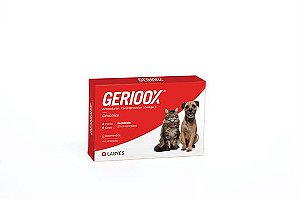 Gerioox Geriatrico c/ 30 compr