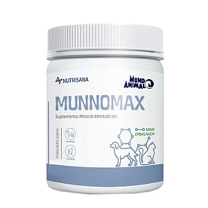 Munnomax p/Cães/Gatos c/ 30 comprimidos