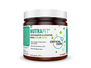 Nutrapet Suplemento Alimentar p/Caes/Gatos 300g
