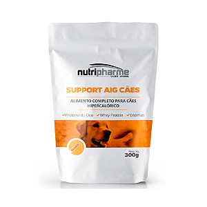 Support AIG Suplemento Hipercalórico p/ Cães c/ 300 g