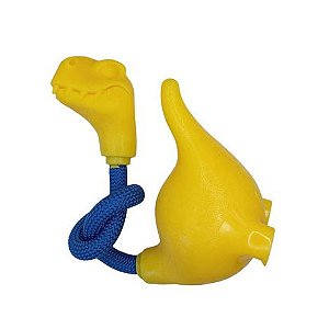 Mordedor Corda Dinossauro 21 cm