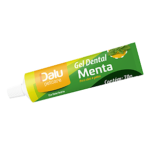 Gel Dental Dalu Menta 70g