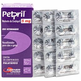 Petpril c/30 comprimidos