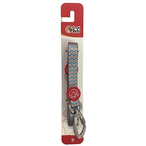 Guia Estampada Zig-Zag G