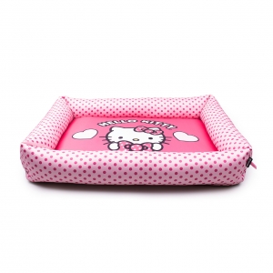 CAMA ESTAMPADA HELLO KITTY - P - HELLO KITTY - U
