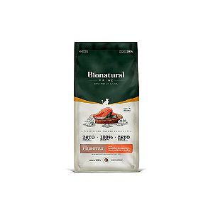 Ração Bionatural p/ Gatos Filhotes Salmão 7,5 kg