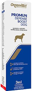 Promum Defense Boost Dog Suporte Nutricional Específico Leve 3 Pague 2 - 3 ml