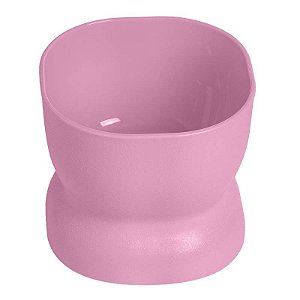 ErgonoCat Comedouro Ergonômico p/ Gatos Rosa
