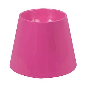 Comedouro e Bebedouro Alto M - Pink