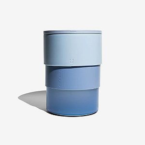 Comedouro ZEE.BOWL SOFT BLUE