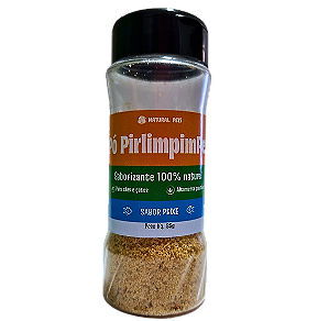 Pó PirlimpimPet Saborizante Sabor Peixe 35 g