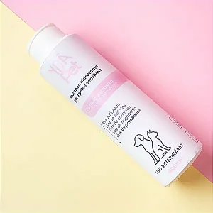Shampoo Ybá Pet Pele Sensível p/ Cães e Gatos 400 ml