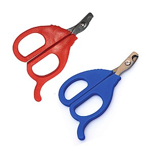 TESOURA CORTADOR DE UNHA CAES E GATOS 10 CM