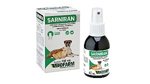 Sarniran Spray 30 ML