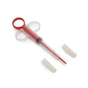 Aplicador de Remédio p/ Cães e Gatos