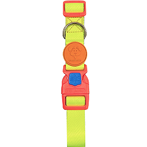 COLEIRA MEUAUAU LEMONADE - P