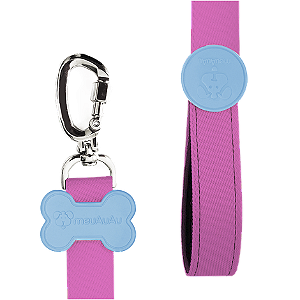 GUIA MEUAUAU BUBBLEGUM - 0.25