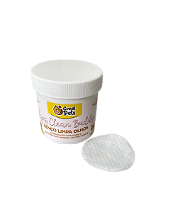 Lenço Umedecido Limpa Olhos - Eyes Clean Buddy c/ 120 unidades