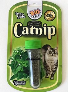 Catnip Erva Tubo 3G