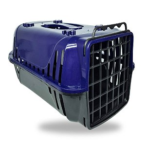 Caixa de Transporte n° 1 - Azul