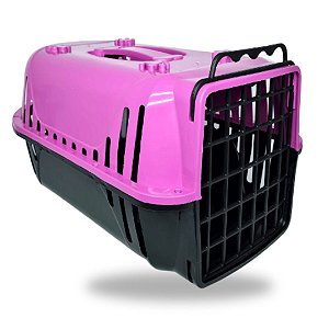 Caixa de Transporte n° 2 - Rosa