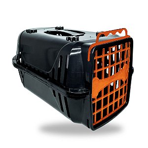 Caixa de Transporte n° 3 - Laranja