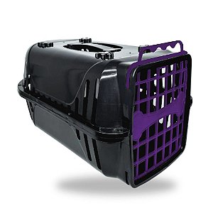 Caixa de Transporte n° 3 - Lilás