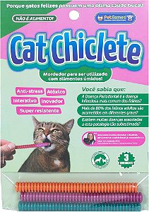 CAT CHICLETE