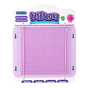 Cat Escova Lilás