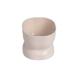 ErgonoCat Comedouro Ergonômico p/ Gatos Bege