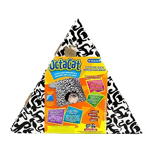 Toca Octa p/ Gato