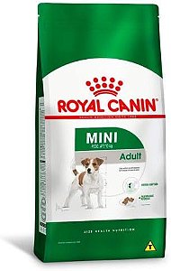 Ração Royal Canin Manutenção de Peso Mini Adultos 1 kg